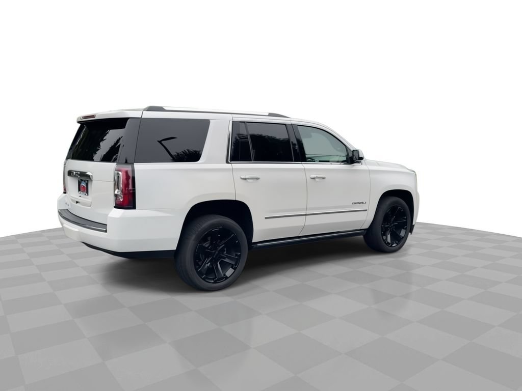 Certified 2019 GMC Yukon Denali AWD/4WD image 8