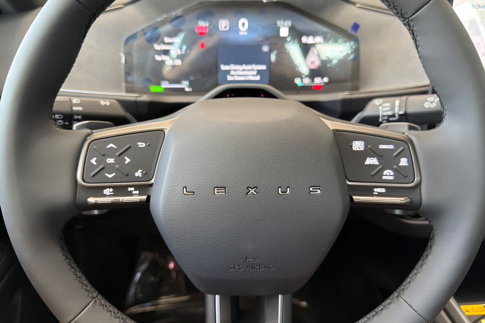New 2026 Lexus ES 350e w/ Convenience Package FWD image 24