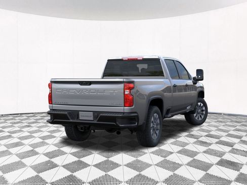 New 2026 Chevrolet Silverado 2500 Custom w/ Custom Convenience Package AWD/4WD image 10