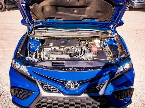 Used 2024 Toyota Camry SE image 41