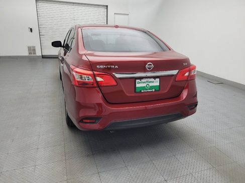 Used 2018 Nissan Sentra SV FWD image 6