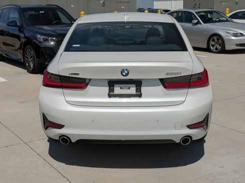Used 2022 BMW 330i xDrive Sedan w/ Premium Package 2 AWD/4WD image 6