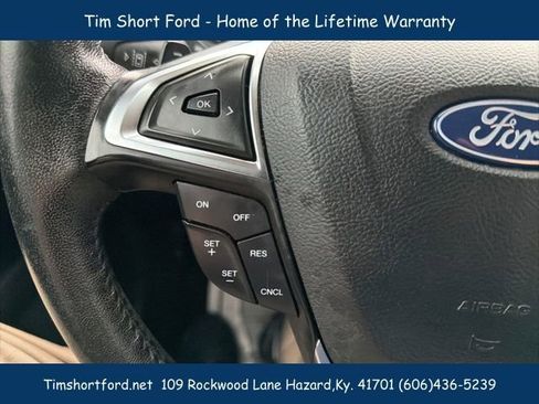 Used 2019 Ford Fusion SEL image 12