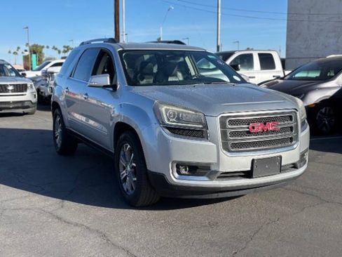 Used 2015 GMC Acadia SLT FWD image 1