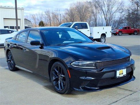 Used 2023 Dodge Charger GT w/ Blacktop Package image 6