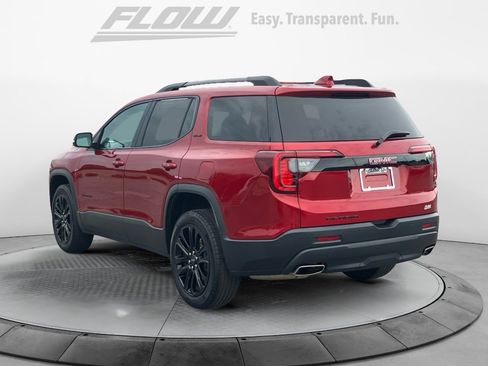 Used 2023 GMC Acadia SLE w/ Driver Convenience Package FWD image 6