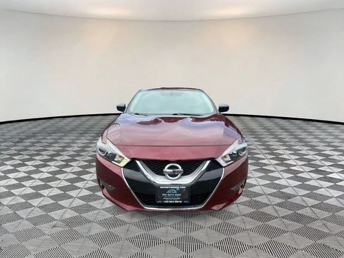 Used 2017 Nissan Maxima 3.5 S FWD image 2
