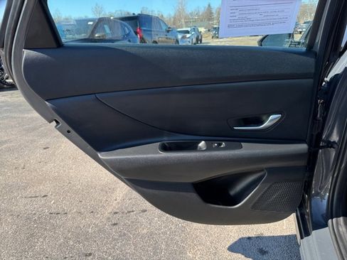 Certified 2024 Hyundai Elantra SEL FWD image 25