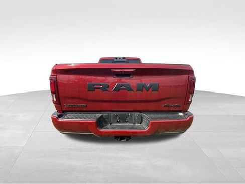 Used 2026 RAM 2500 Laramie w/ Night Edition AWD/4WD image 7