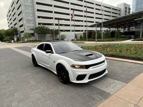 Used 2023 Dodge Charger Scat Pack RWD image 26