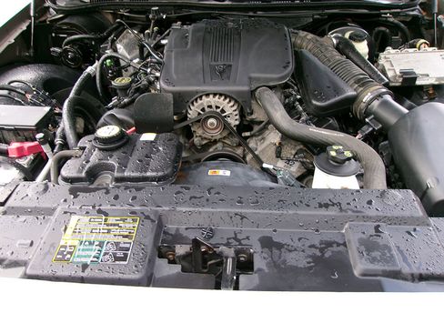 Used 2005 Mercury Grand Marquis GS image 11