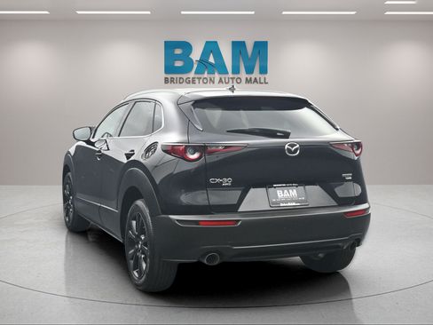 Used 2023 MAZDA CX-30 2.5 Turbo w/ Premium Package AWD/4WD image 5