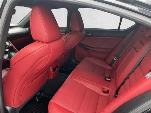 Used 2022 Lexus IS 500 w/ Accessory Package 2 RWD image 9