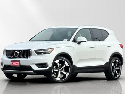Used 2019 Volvo XC40 T5 Inscription