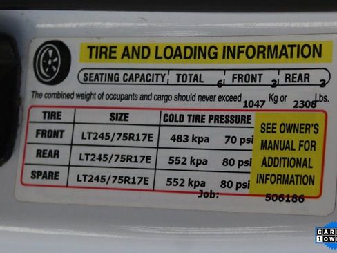 Used 2017 Ford F250 XL w/ Power Equipment Group image 49