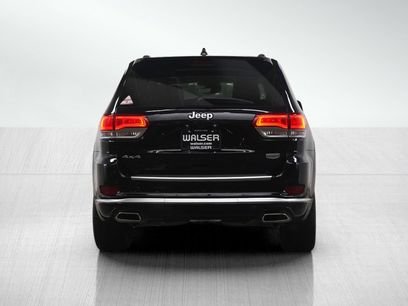 Used 2021 Jeep Grand Cherokee Summit