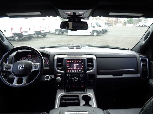 Certified 2017 RAM 1500 Limited image 13