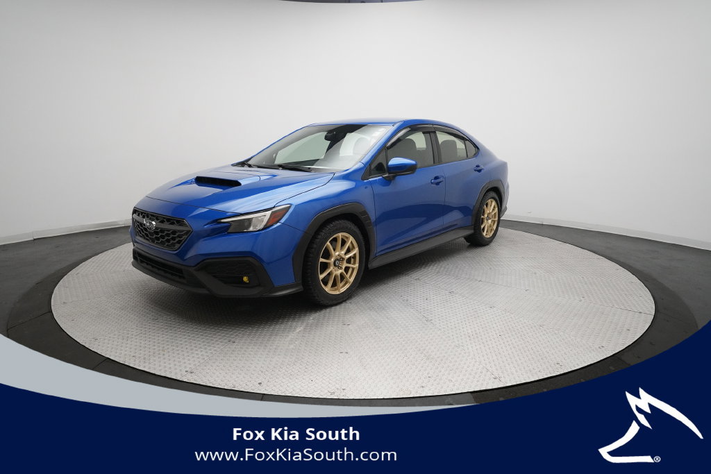Used 2023 Subaru WRX AWD/4WD image 1