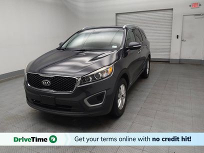 Used 2017 Kia Sorento LX w/ LX Convenience Package