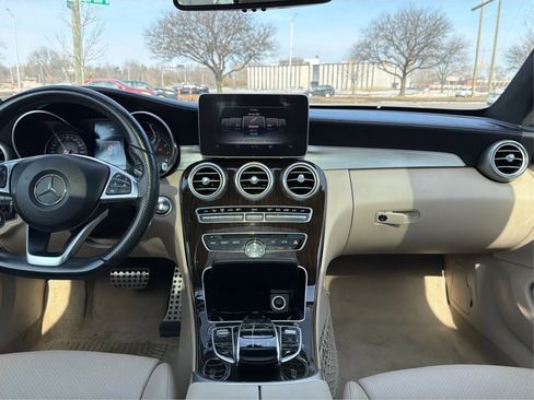 Used 2017 Mercedes-Benz C 300 4MATIC Coupe w/ Premium 3 Package image 17