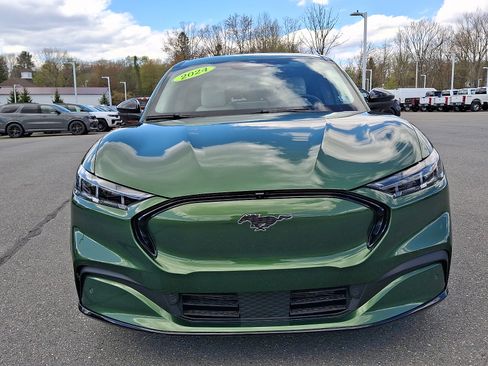 Used 2024 Ford Mustang Mach-E Premium AWD/4WD image 2