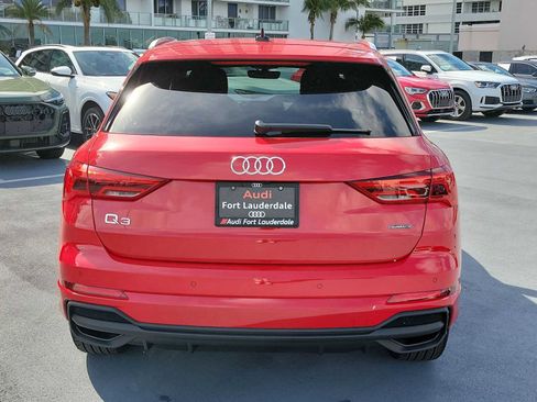 Certified 2025 Audi Q3 2.0T Premium w/ Convenience Package AWD/4WD image 5