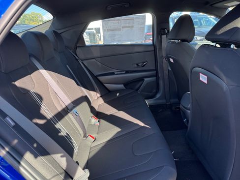 New 2025 Hyundai Elantra Sport image 26
