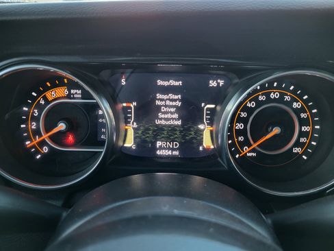 Used 2020 Jeep Wrangler Unlimited Sport image 17