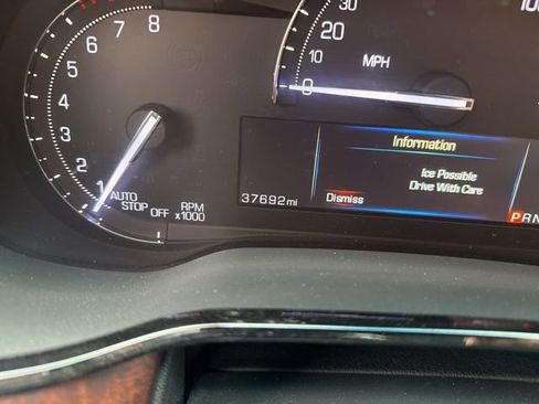 Used 2017 Cadillac CTS Luxury image 14