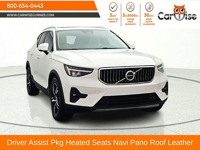 Used 2023 Volvo XC40 B5 Plus
