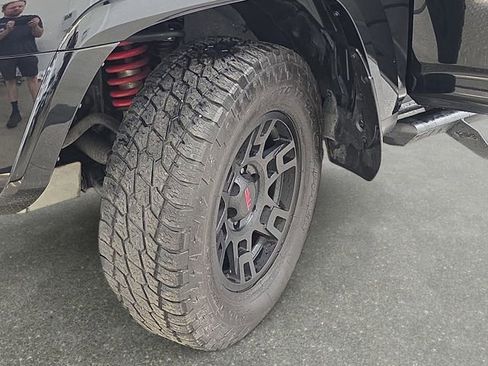 Certified 2024 Toyota 4Runner TRD Pro AWD/4WD image 29