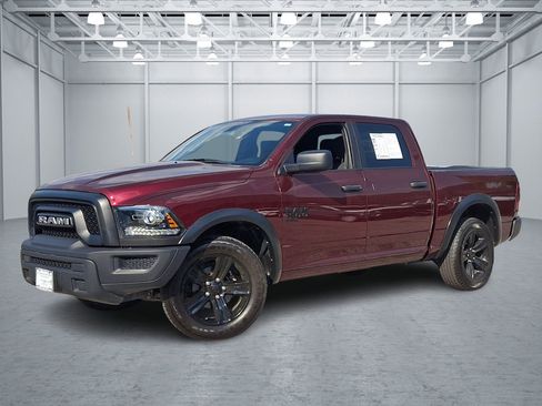 Used 2024 RAM 1500 Classic Warlock AWD/4WD image 1