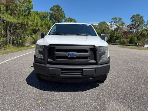 Used 2016 Ford F150 XL w/ XL Power Equipment Group AWD/4WD image 11