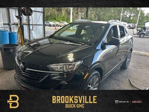 Certified 2021 Buick Encore GX Select w/ Advanced Technology Package FWD image 1