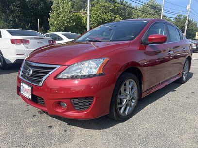 Used 2014 Nissan Sentra SR
