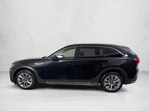 Used 2025 MAZDA CX-90 3.3 Turbo w/ Premium Plus Pkg AWD/4WD image 8