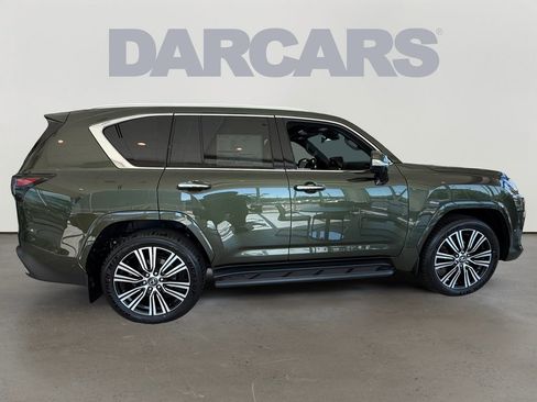 New 2026 Lexus LX 700h Luxury AWD/4WD image 7