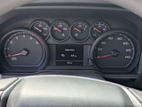 New 2026 Chevrolet Silverado 2500 W/T w/ WT Convenience Package AWD/4WD image 17