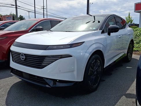 New 2026 Nissan Murano Platinum w/ Cargo Package AWD/4WD image 3