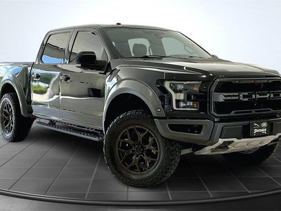 Used 2017 Ford F150 Raptor w/ Equipment Group 802A Luxury
