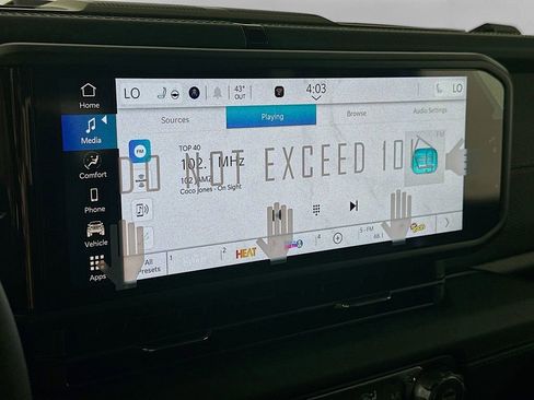 New 2026 Jeep Gladiator Mojave image 13