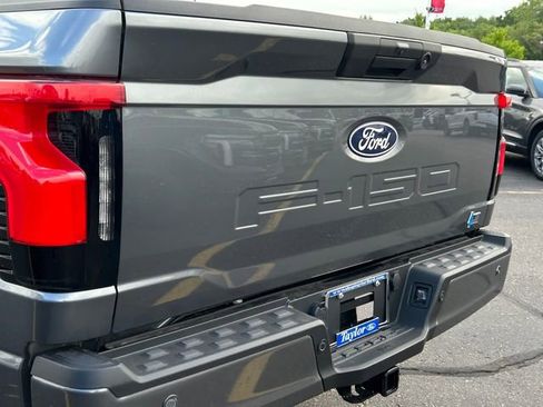 New 2025 Ford F150 Lightning XLT image 6