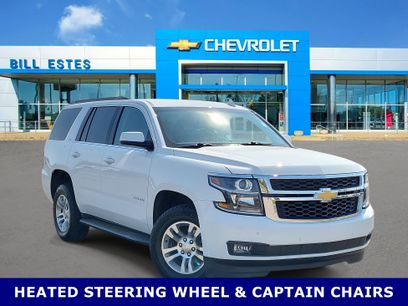 Used 2020 Chevrolet Tahoe LT w/ Luxury Package