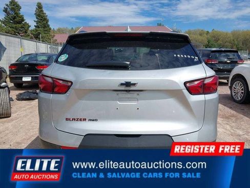Used 2020 Chevrolet Blazer LT w/ Redline Edition AWD/4WD image 32