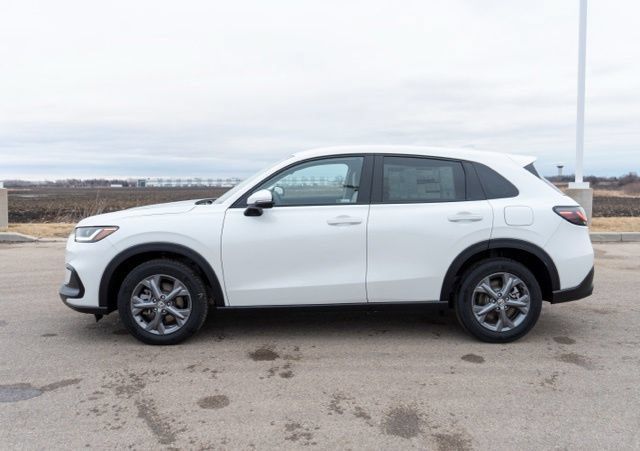 Used 2026 Honda HR-V LX image 4