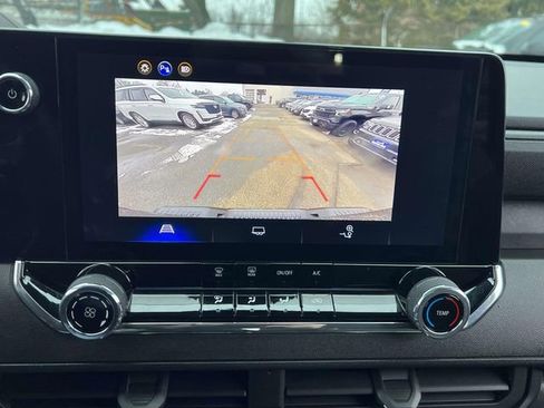 Certified 2025 Chevrolet Colorado W/T w/ WT Custom Package image 23