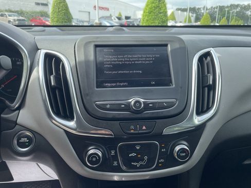 Used 2022 Chevrolet Equinox LS FWD image 26