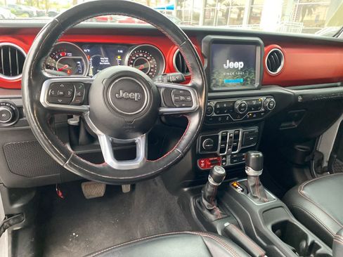 Used 2021 Jeep Wrangler Unlimited Rubicon AWD/4WD image 11