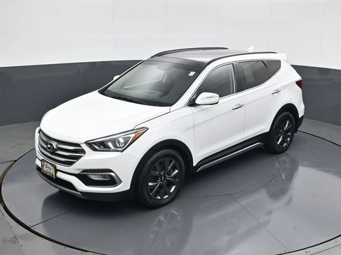 Used 2017 Hyundai Santa Fe Sport w/ Cargo Package image 13