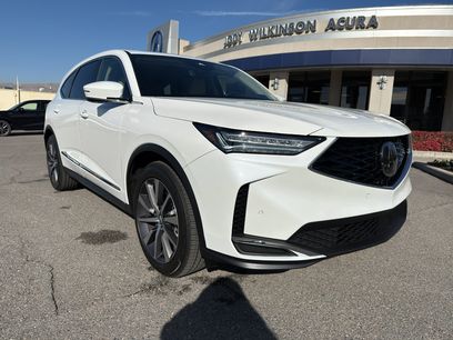 New 2026 Acura MDX SH-AWD w/ Technology Package